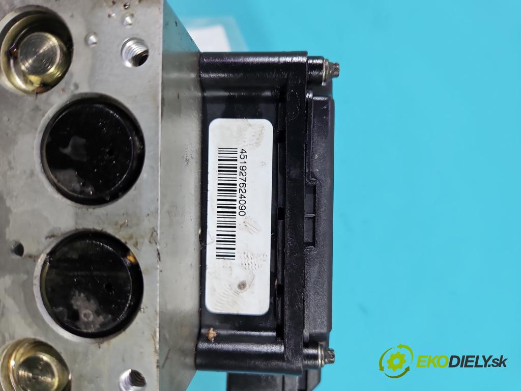 Bmw 3 E46 1998-2007 1.9 118 HP manual 87 kW 1895 cm3 4- čerpadlo abs 34.51-1164897 (Pumpa ABS)