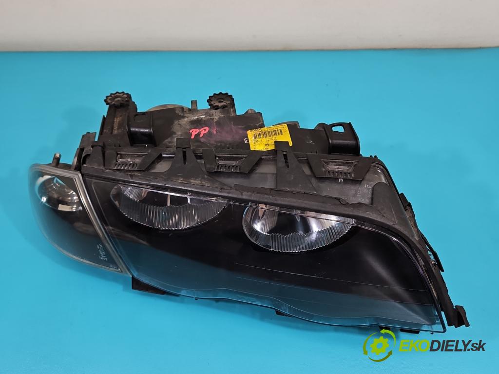 Bmw 3 E46 1998-2007 1.9 118 HP manual 87 kW 1895 cm3 4- Reflektor: pravý 8361948 (Svetlo predné pravé)