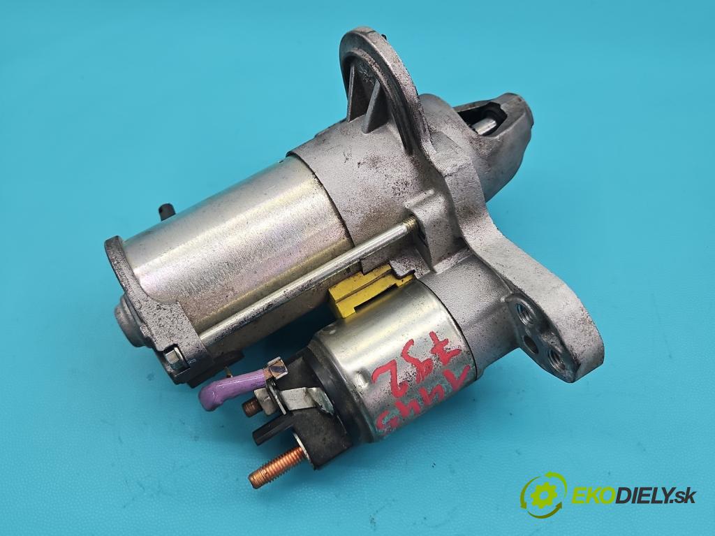 Dacia Sandero III 2020- 1.0 SCe: 91 KM manual 67 kW 999 cm3 5- štartér 233008820R (Štartér)