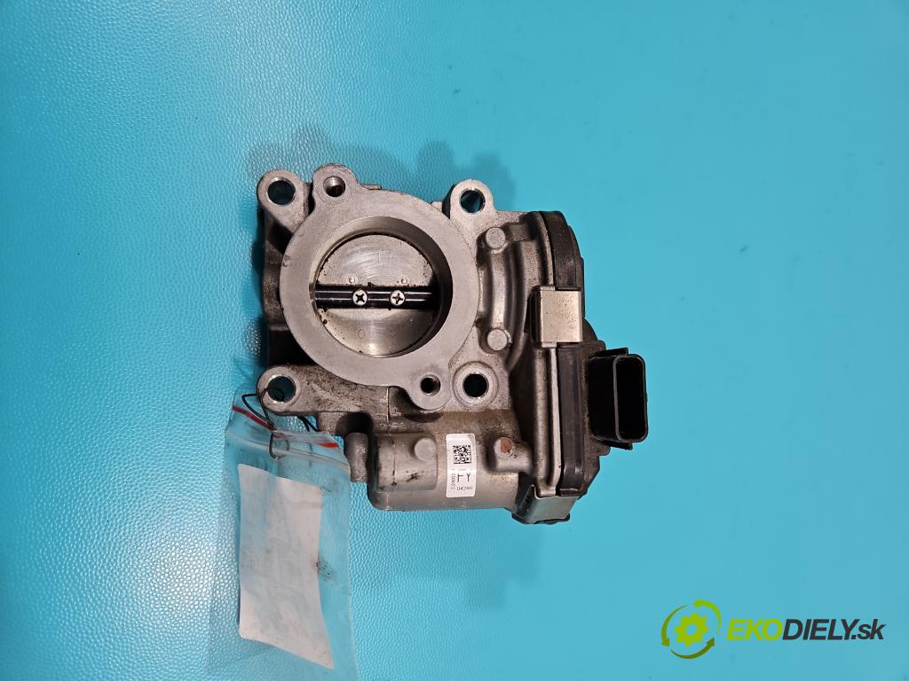 Dacia Sandero III 2020- 1.0 SCe: 91 KM manual 67 kW 999 cm3 5- klapka 161200428R (Škrtiaca klapka)