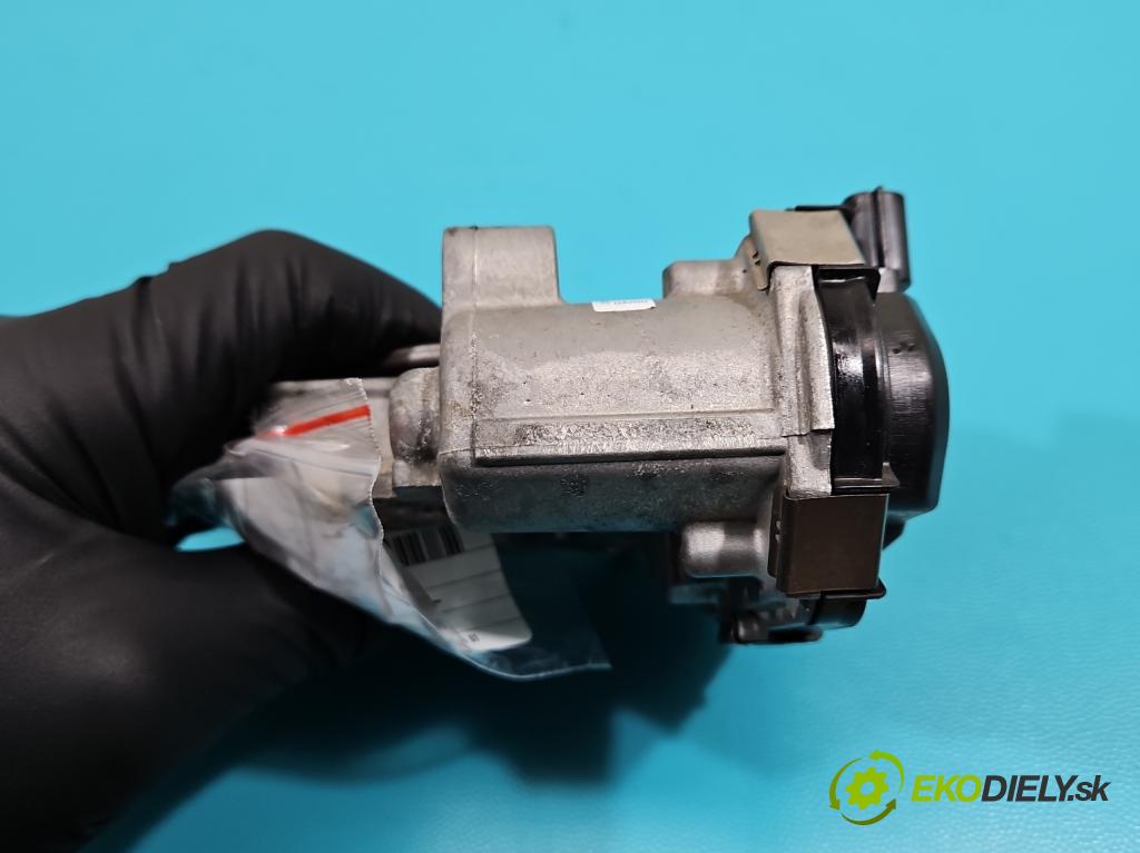 Dacia Sandero III 2020- 1.0 SCe: 91 KM manual 67 kW 999 cm3 5- klapka 161200428R (Škrtiaca klapka)