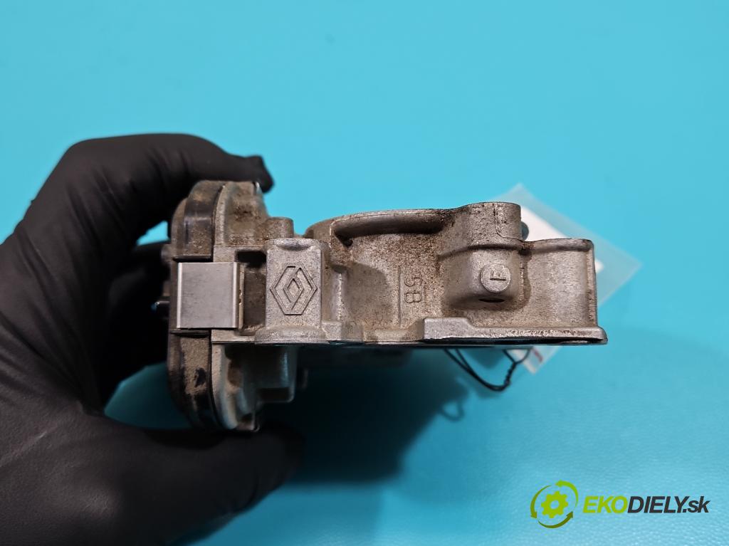 Dacia Sandero III 2020- 1.0 SCe: 91 KM manual 67 kW 999 cm3 5- klapka 161200428R (Škrtiaca klapka)