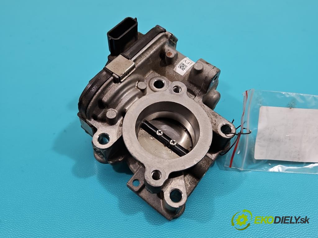 Dacia Sandero III 2020- 1.0 SCe: 91 KM manual 67 kW 999 cm3 5- klapka 161200428R (Škrtiaca klapka)