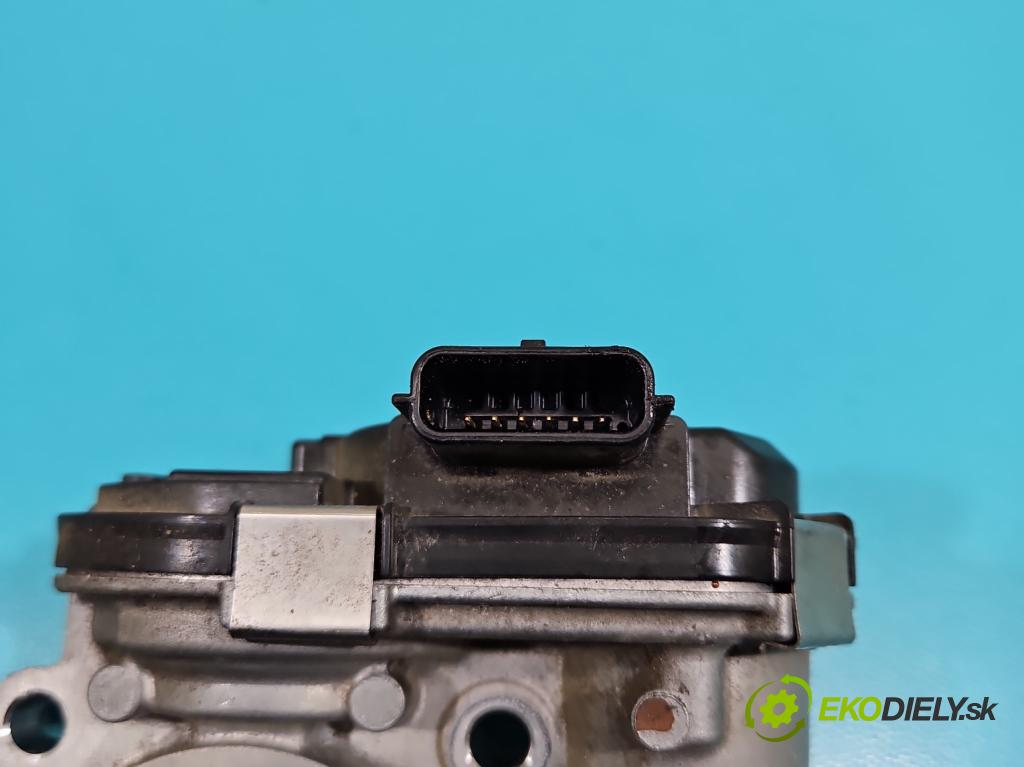 Dacia Sandero III 2020- 1.0 SCe: 91 KM manual 67 kW 999 cm3 5- klapka 161200428R (Škrtiaca klapka)