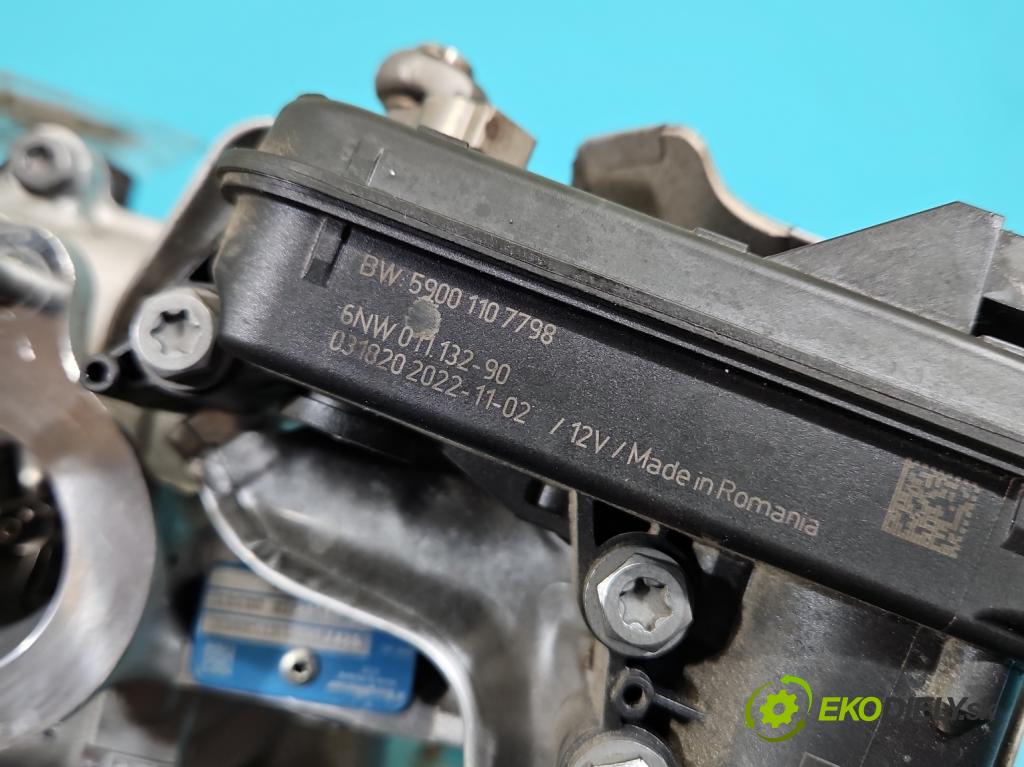 Dacia Sandero III 2020- 1.0 SCe 91KM manual 67 kW 999 cm3 5- Turbodmychadlo 16319700063 (Turbodúchadla (kompletní))