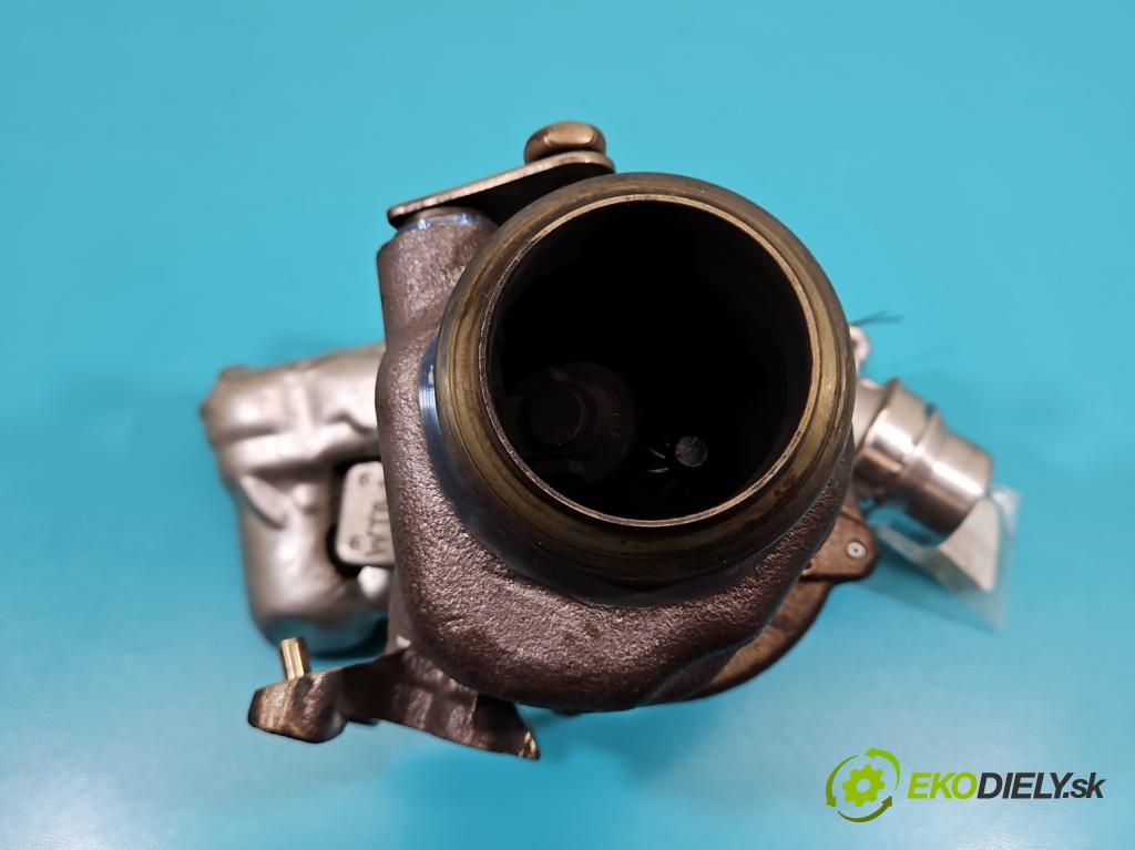 Dacia Sandero III 2020- 1.0 SCe 91KM manual 67 kW 999 cm3 5- Turbodmychadlo 16319700063 (Turbodúchadla (kompletní))