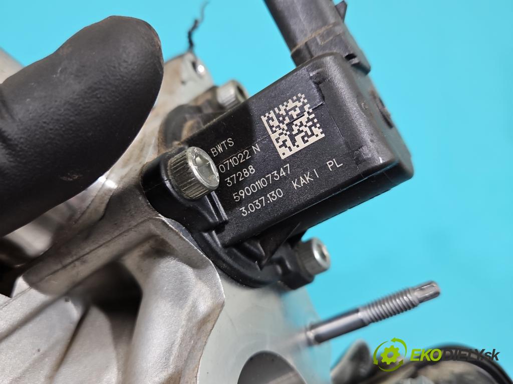 Dacia Sandero III 2020- 1.0 SCe 91KM manual 67 kW 999 cm3 5- Turbodmychadlo 16319700063 (Turbodúchadla (kompletní))