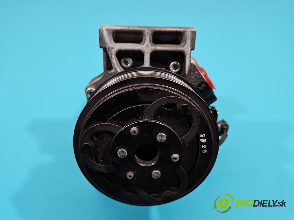 Dacia Sandero III 2020- 1.0 SCe: 91 KM manual 67 kW 999 cm3 5- Kompresor: klimatizácie 926008469R-B (Kompresor klimatizácie)