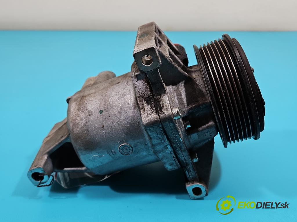 Dacia Sandero III 2020- 1.0 SCe: 91 KM manual 67 kW 999 cm3 5- Kompresor: klimatizácie 926008469R-B (Kompresor klimatizácie)