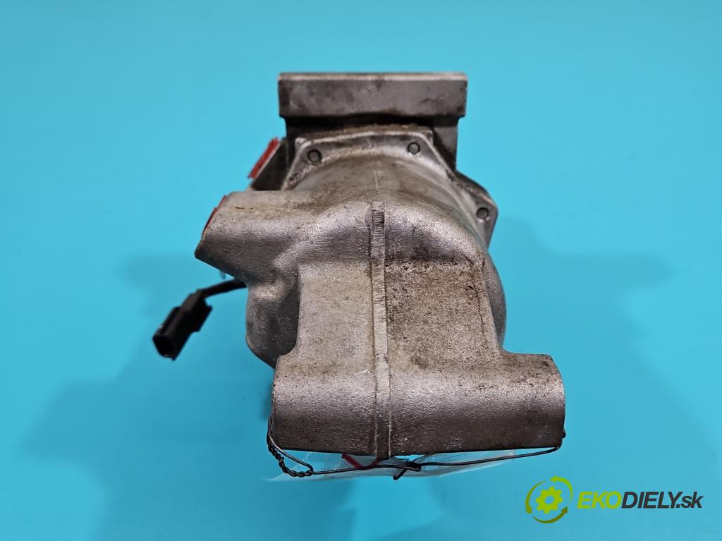 Dacia Sandero III 2020- 1.0 SCe: 91 KM manual 67 kW 999 cm3 5- Kompresor: klimatizácie 926008469R-B (Kompresor klimatizácie)