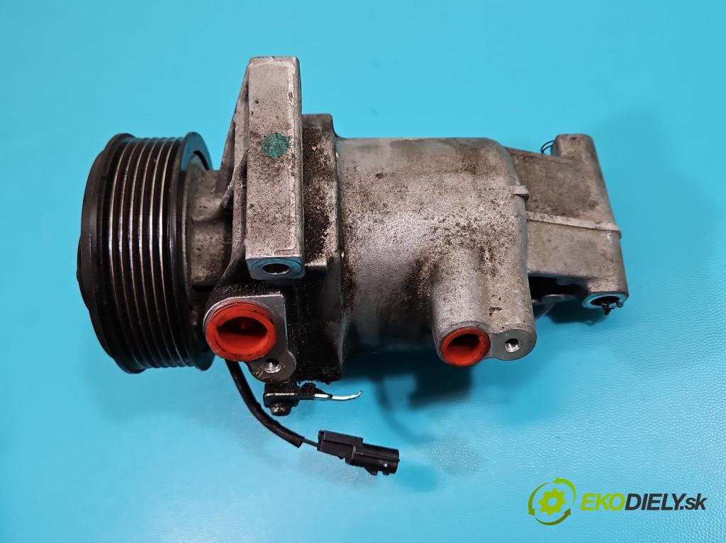 Dacia Sandero III 2020- 1.0 SCe: 91 KM manual 67 kW 999 cm3 5- Kompresor: klimatizácie 926008469R-B (Kompresor klimatizácie)