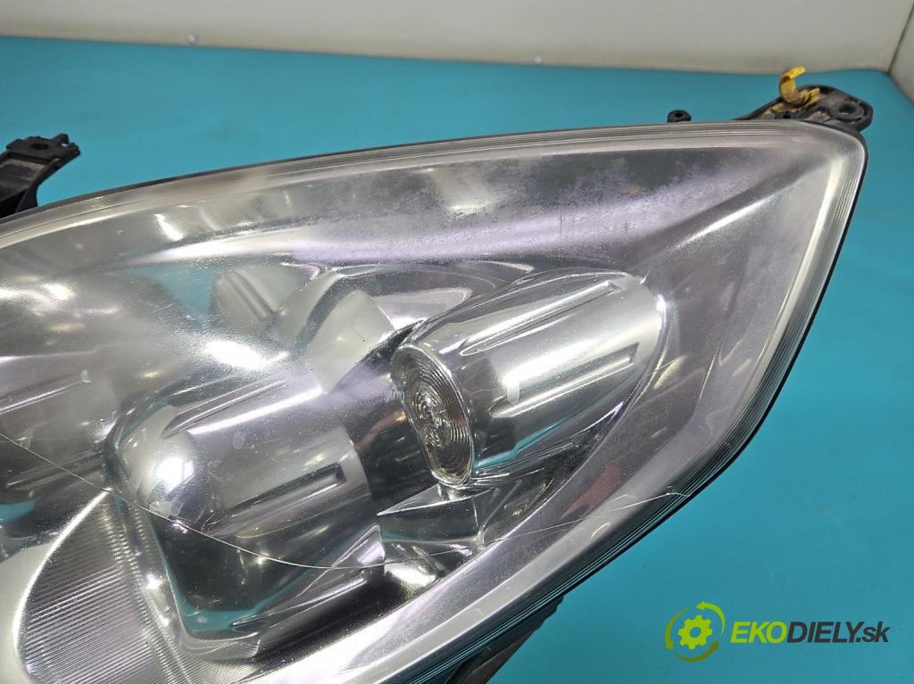 Opel Vectra C 2002-2008 1.9 cdti 150 HP manual 110 kW 1910 cm3 5- Reflektor: ľavý 13170915 (Kľučka dverí ostatné)