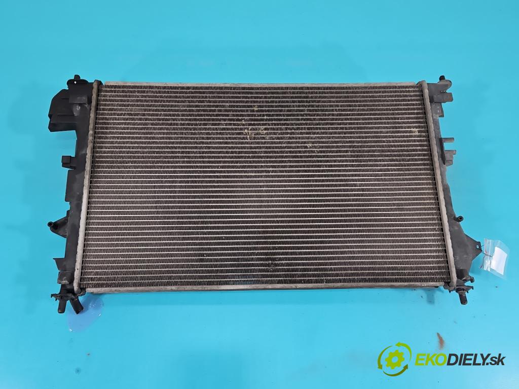 Opel Vectra C 2002-2008 1.8 16V 122 hp manual 90 kW 1796 cm3 4- Chladič vody 63024A (Chladiče vody)