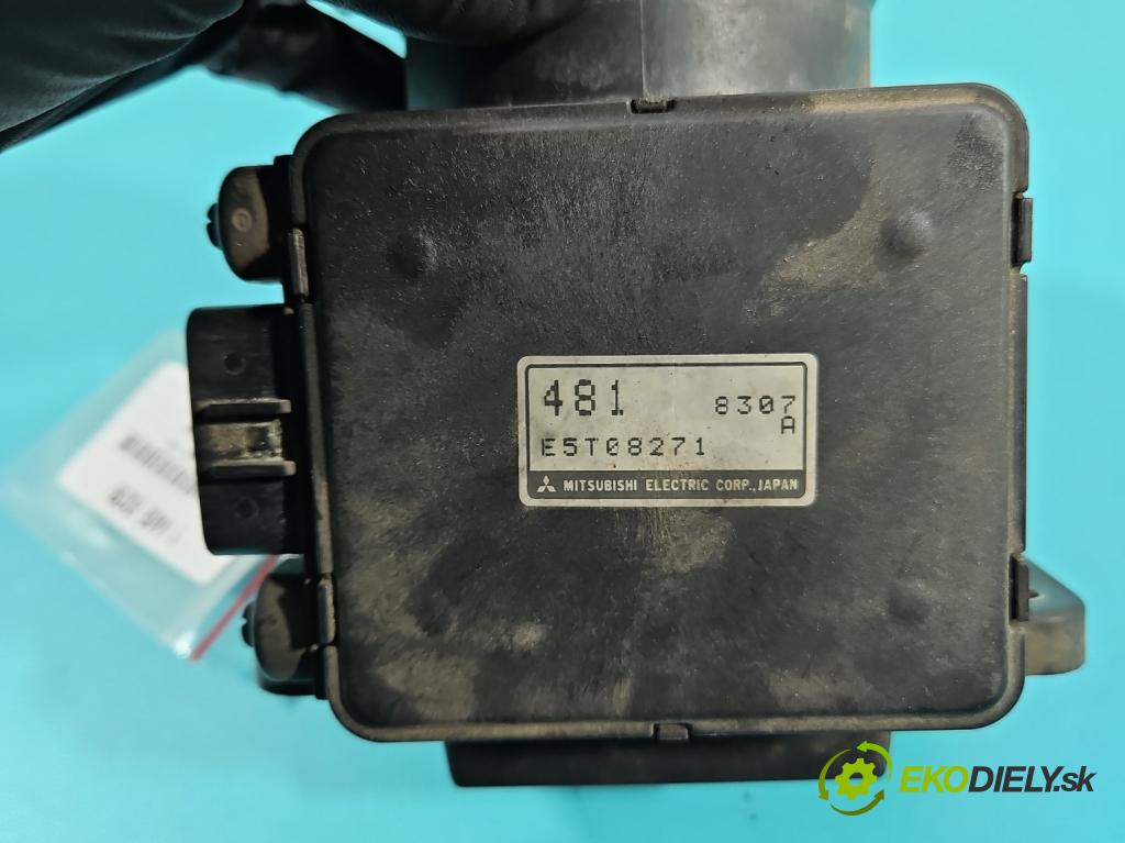 Mitsubishi Carisma 1.8 GDI 125 HP manual 92 kW 1834 cm3 5- průtokoměr: E5T08271 (Váha vzduchu)