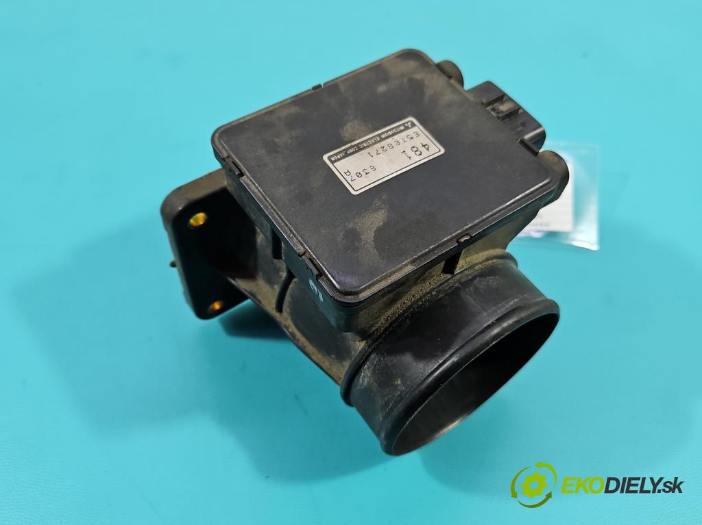 Mitsubishi Carisma 1.8 GDI 125 HP manual 92 kW 1834 cm3 5- průtokoměr: E5T08271 (Váha vzduchu)