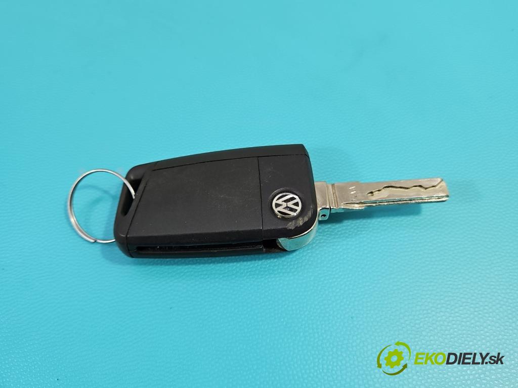 Vw Golf VII 2012-2020 1.6 tdi 110 HP manual 81 kW 1598 cm3 5- Spínačka 5Q0905865 (Spínacia skrinka)