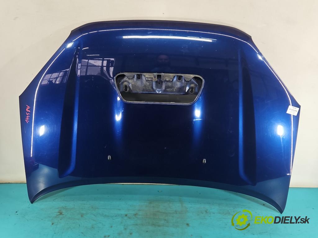 Toyota Rav4 II 2000-2005 2.0 D4D 116 HP manual 85 kW 1995 cm3 5- kapota predná 