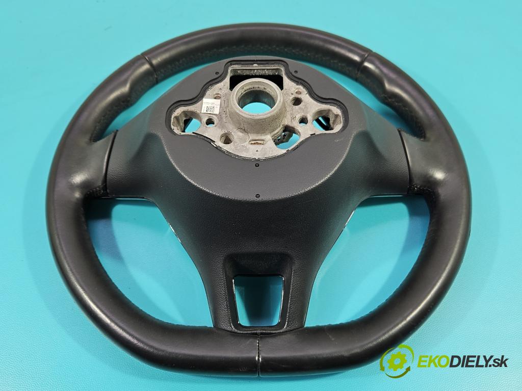 Vw Golf VII 2012-2020 1.6 tdi 110 HP manual 81 kW 1598 cm3 5- volant 5G0419091DF (Volant)