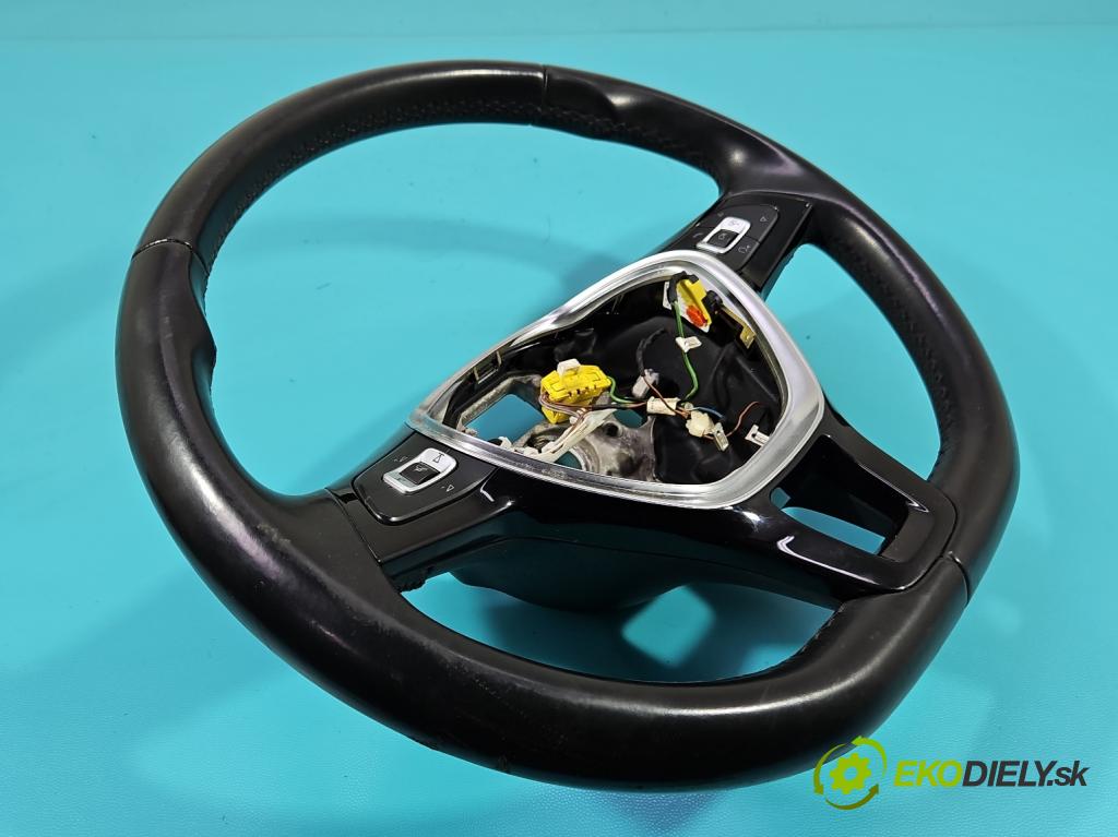 Vw Golf VII 2012-2020 1.6 tdi 110 HP manual 81 kW 1598 cm3 5- volant 5G0419091DF (Volant)