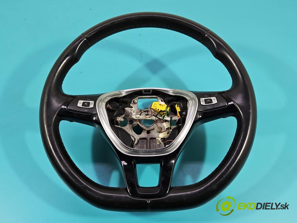 Vw Golf VII 2012-2020 1.6 tdi 110 HP manual 81 kW 1598 cm3 5- volant 5G0419091DF (Volant)