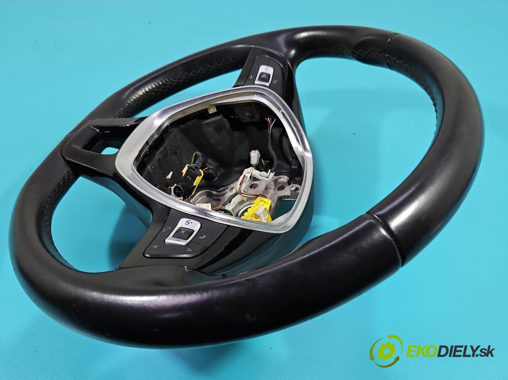 Vw Golf VII 2012-2020 1.6 tdi 110 HP manual 81 kW 1598 cm3 5- volant 5G0419091DF (Volant)