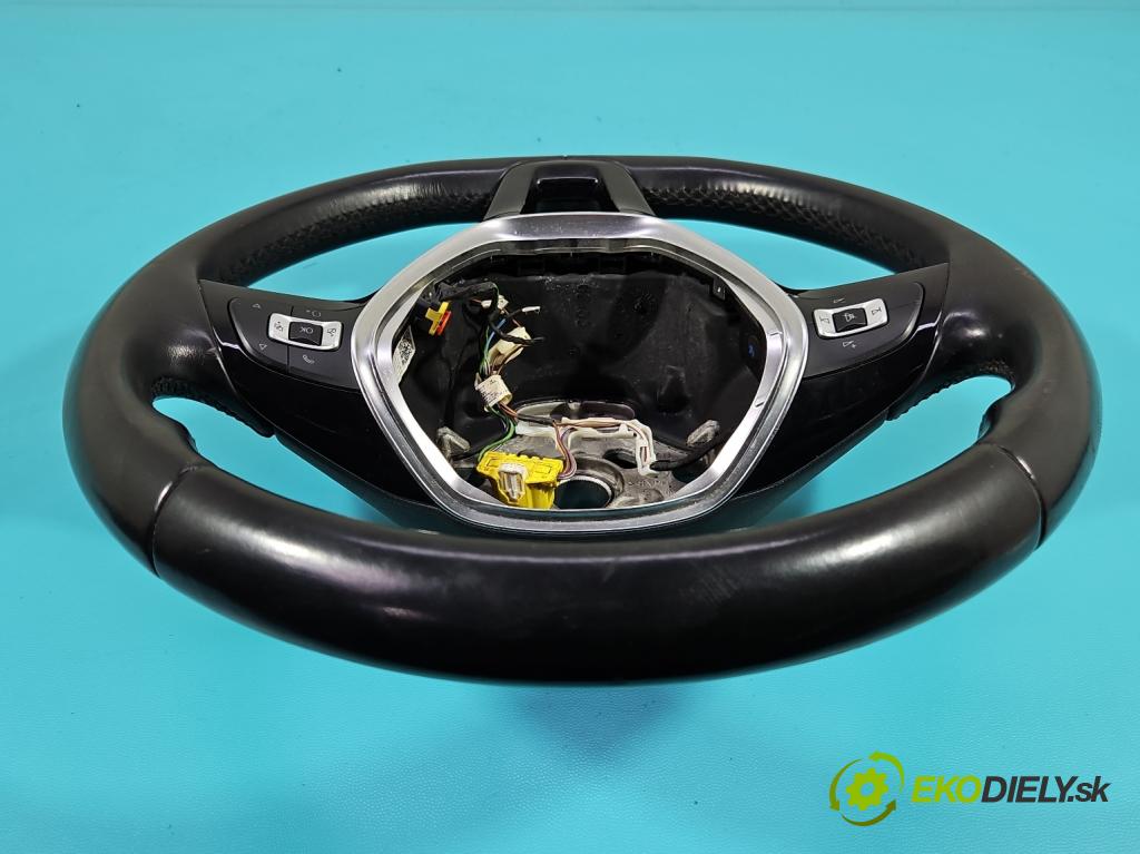 Vw Golf VII 2012-2020 1.6 tdi 110 HP manual 81 kW 1598 cm3 5- volant 5G0419091DF (Volant)