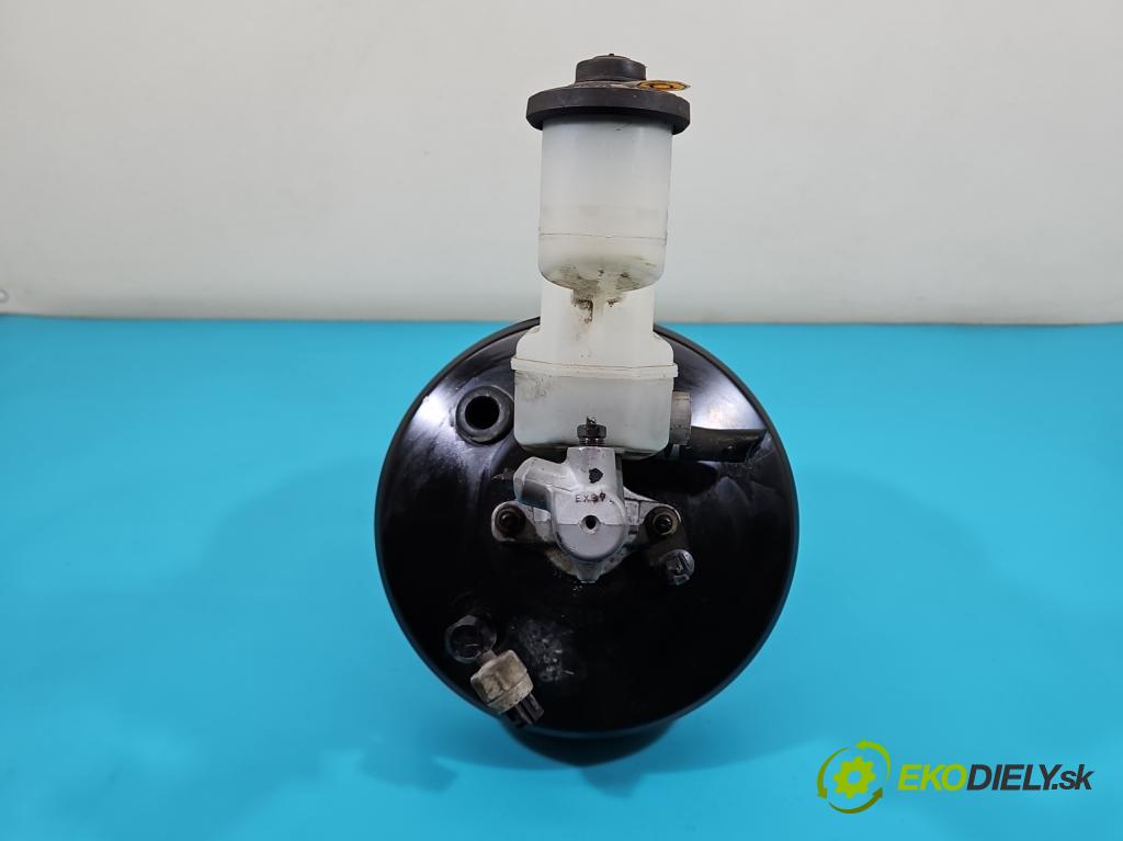 Toyota Rav4 II 2000-2005 2.0 D4D 116 HP manual 85 kW 1995 cm3 5- servo brzdové 131010-11260