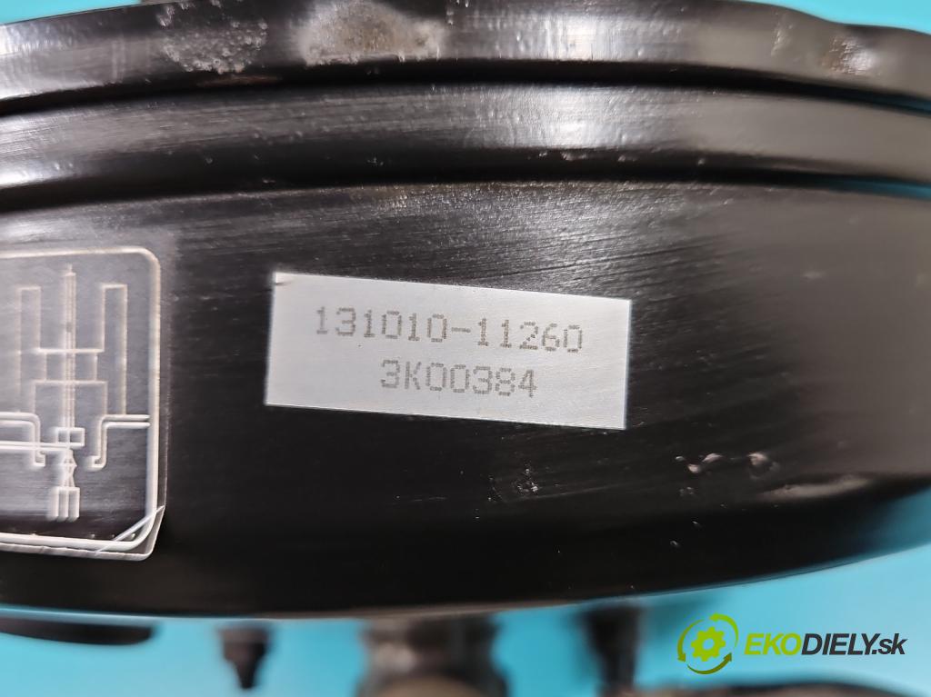 Toyota Rav4 II 2000-2005 2.0 D4D 116 HP manual 85 kW 1995 cm3 5- servo brzdové 131010-11260