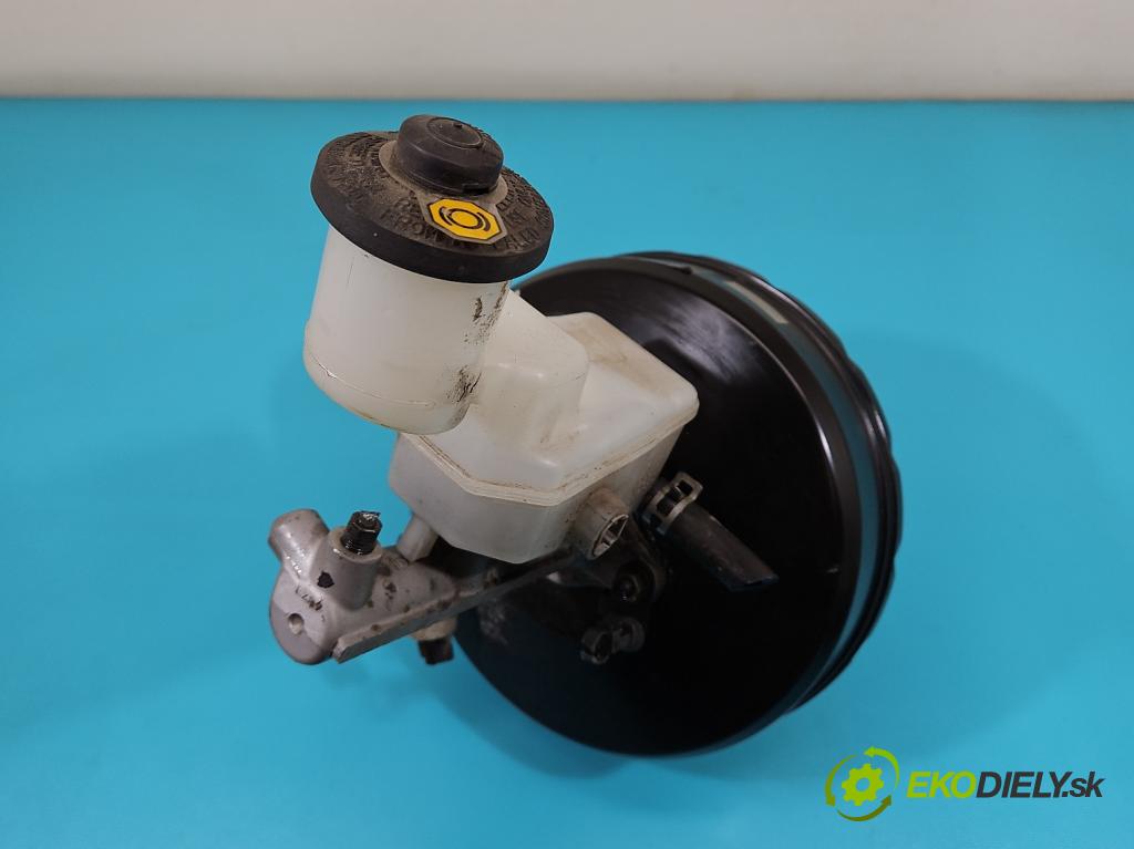 Toyota Rav4 II 2000-2005 2.0 D4D 116 HP manual 85 kW 1995 cm3 5- servo brzdové 131010-11260