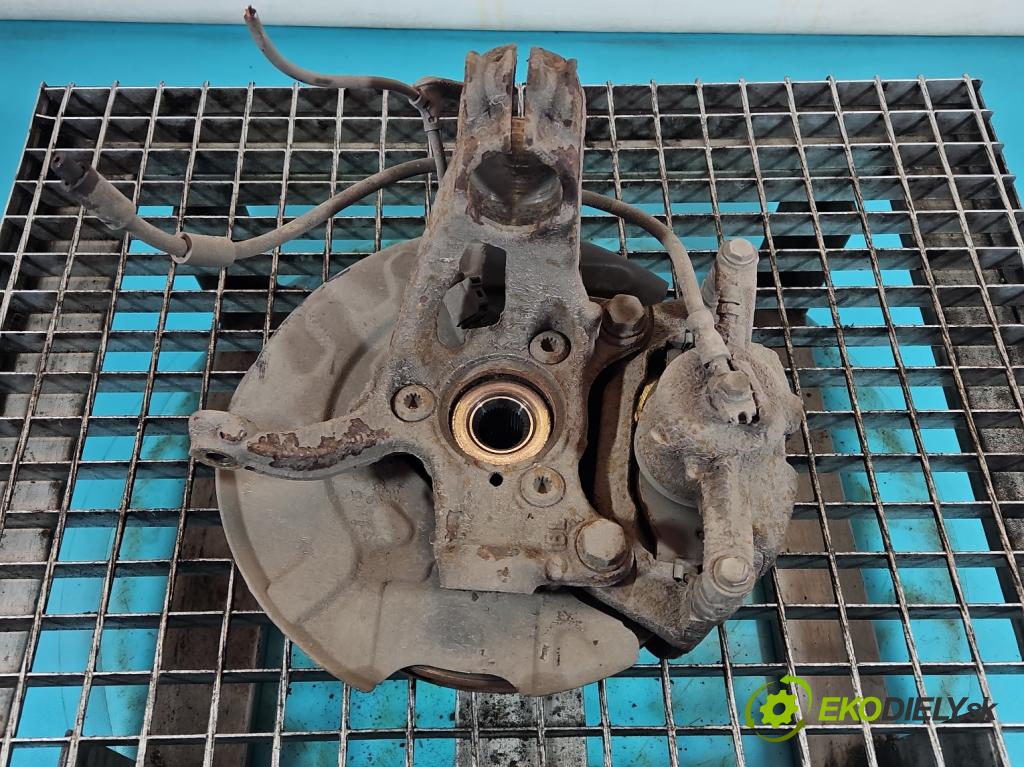 Vw Golf VII 2012-2020 1.6 tdi 110 HP manual 81 kW 1598 cm3 5- náboj ľavé  (Náboj kolesa)