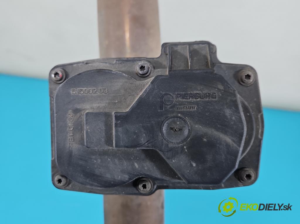 Vw Golf VII 2012-2020 1.6 tdi 110 HP manual 81 kW 1598 cm3 5- klapka 51500203 (Škrtiaca klapka)