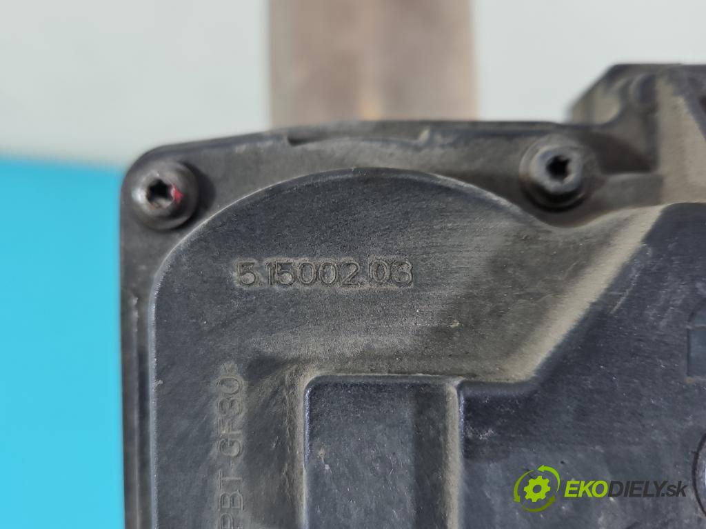 Vw Golf VII 2012-2020 1.6 tdi 110 HP manual 81 kW 1598 cm3 5- klapka 51500203 (Škrtiaca klapka)