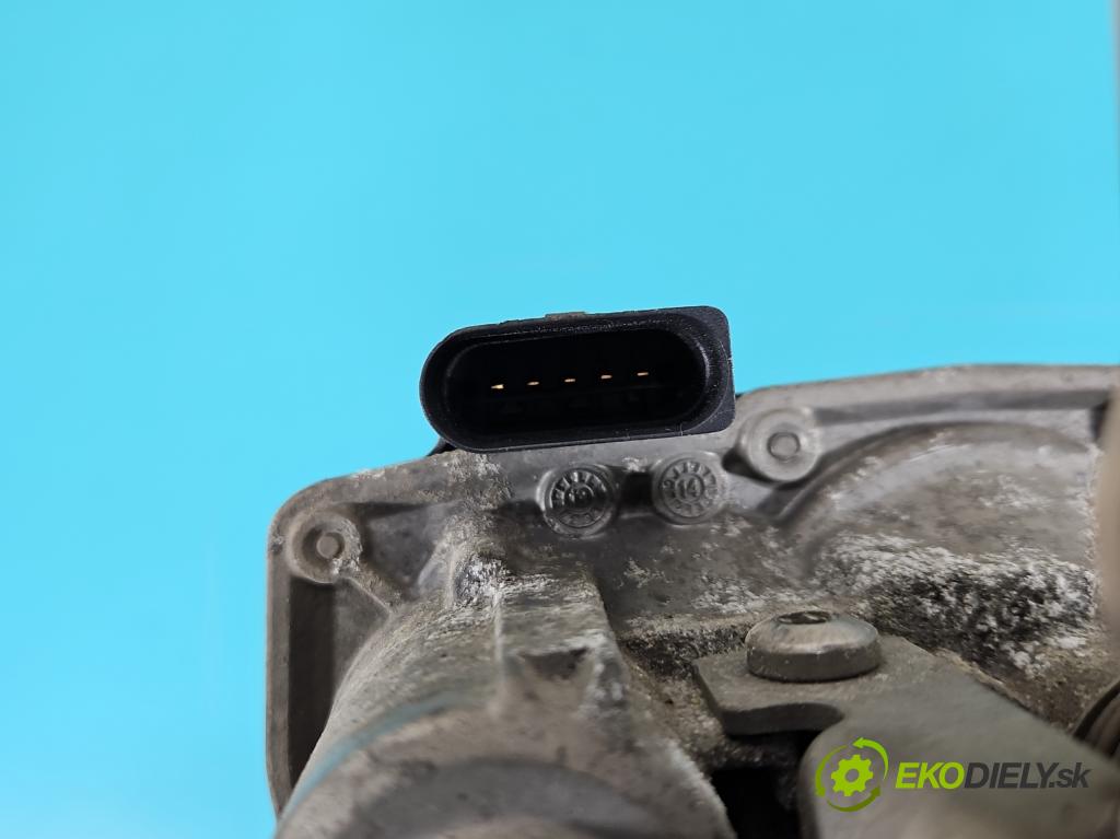 Vw Golf VII 2012-2020 1.6 tdi 110 HP manual 81 kW 1598 cm3 5- klapka 51500203 (Škrtiaca klapka)