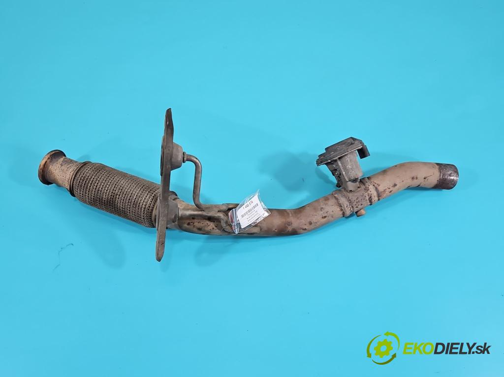 Vw Golf VII 2012-2020 1.6 tdi 110 HP manual 81 kW 1598 cm3 5- klapka 51500203 (Škrtiaca klapka)