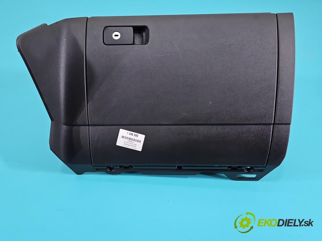 Vw Golf VII 2012-2020 1.6 tdi 110 hp manual 81 kW 1598 cm3 5- kastlík 5G1857097AE