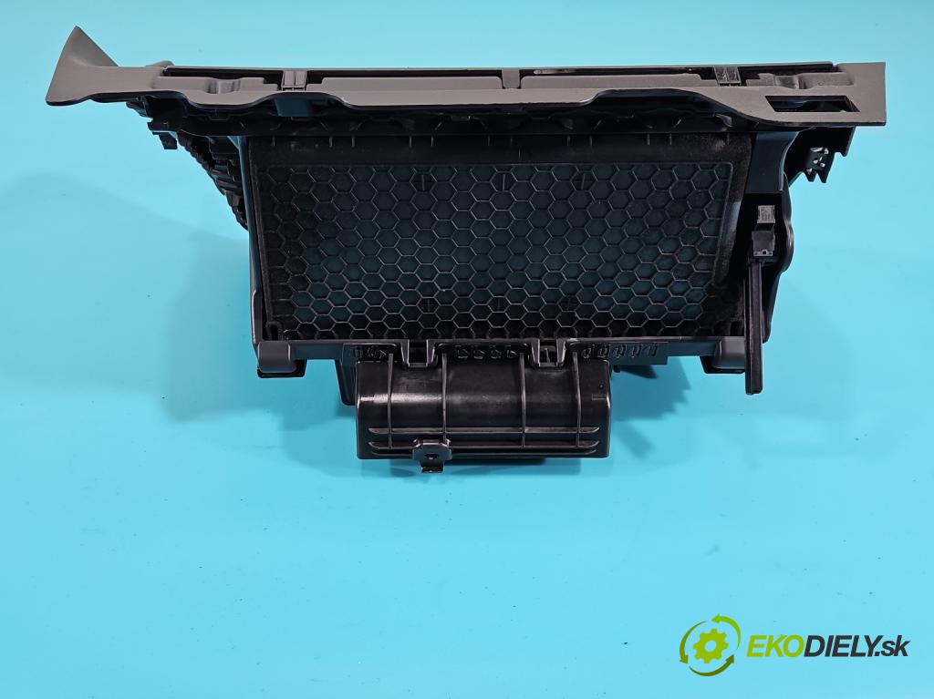 Vw Golf VII 2012-2020 1.6 tdi 110 hp manual 81 kW 1598 cm3 5- kastlík 5G1857097AE