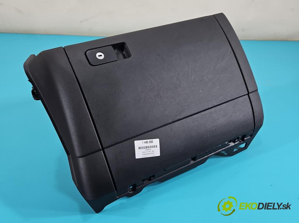 Vw Golf VII 2012-2020 1.6 tdi 110 hp manual 81 kW 1598 cm3 5- kastlík 5G1857097AE