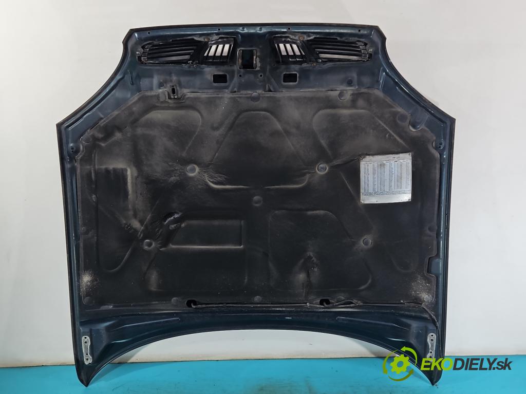 Daewoo Lanos 1.5 16V 100 HP manual 73,2 kW 1498 cm3 4- kapota predná