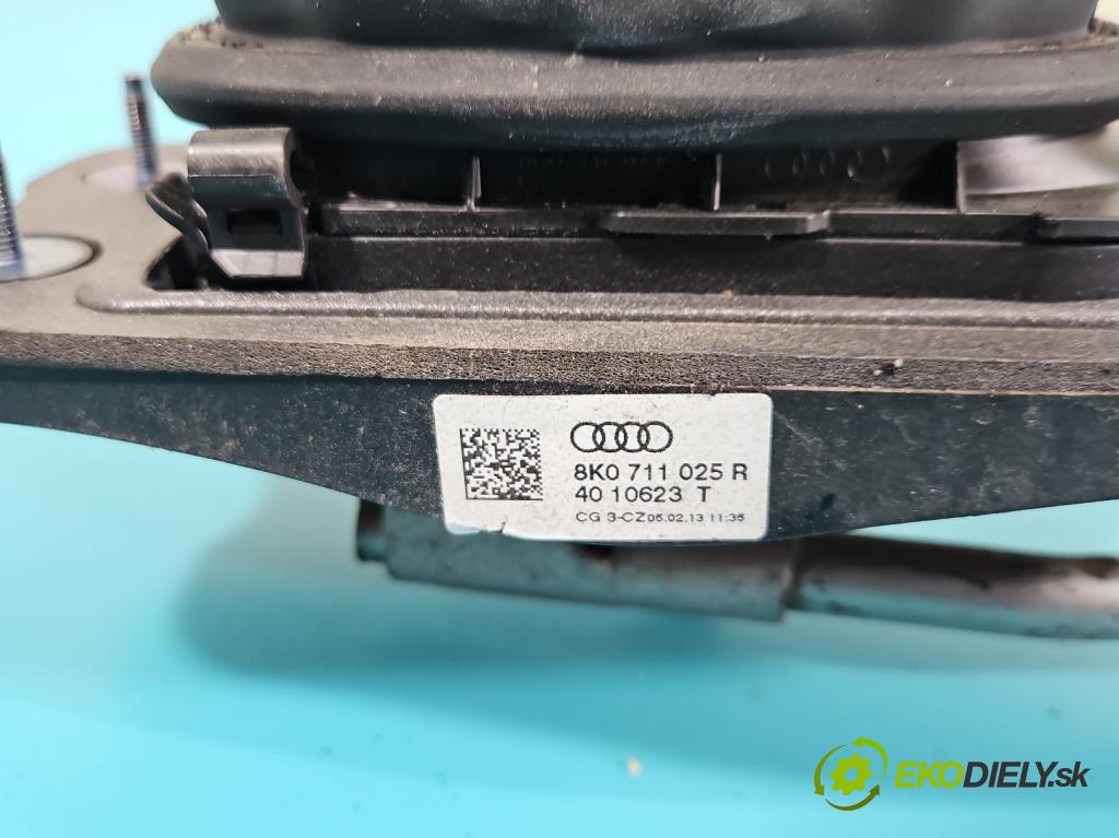 Audi A4 B8 2007-2015 1.8 TFSI 170 hp manual 125 kW 1798 cm3 4- kulisa změny stupňová 8K0711025R (Rýchlostné páky / kulisy)