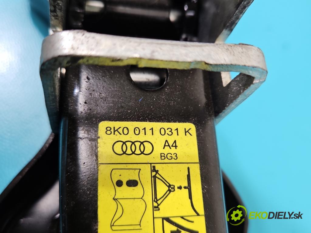Audi A4 B8 2007-2015 1.8 TFSI 170 hp manual 125 kW 1798 cm3 4- mechanismus stahování automobilový 8K0011031K