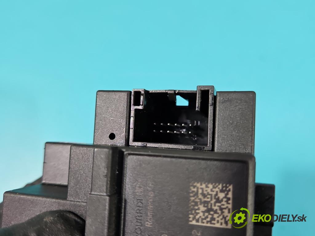 Audi A4 B8 2007-2015 1.8 TFSI 170 HP manual 125 kW 1798 cm3 4- Spínačka 8K0909131D (Spínacia skrinka)