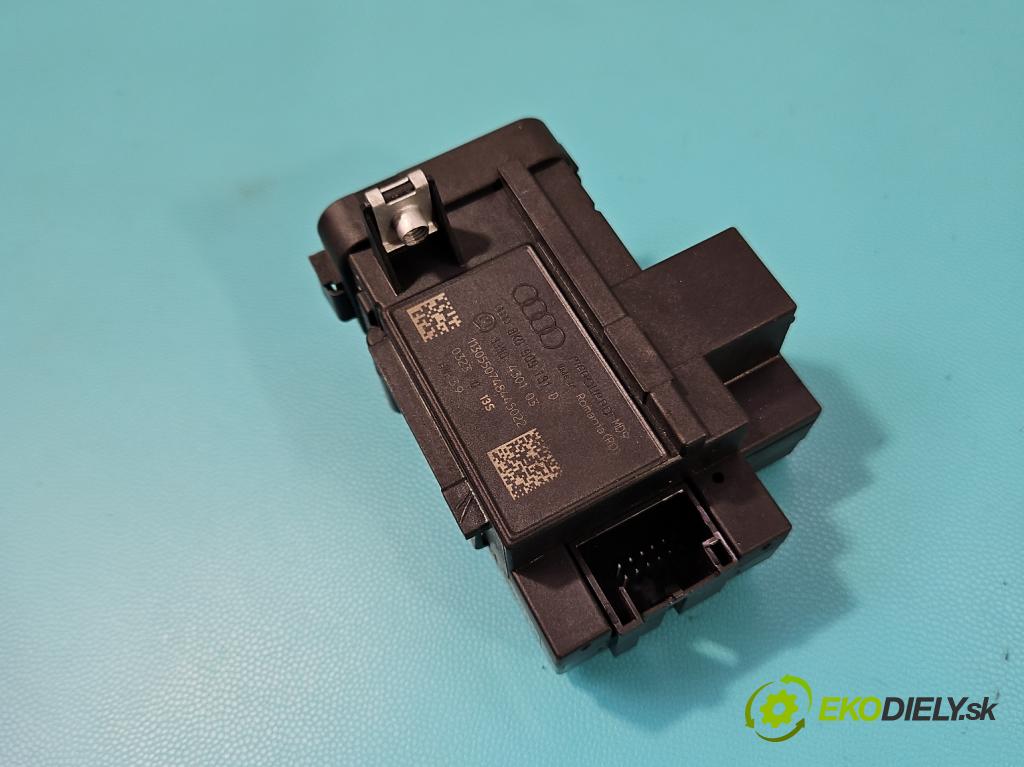 Audi A4 B8 2007-2015 1.8 TFSI 170 HP manual 125 kW 1798 cm3 4- Spínačka 8K0909131D (Spínacia skrinka)