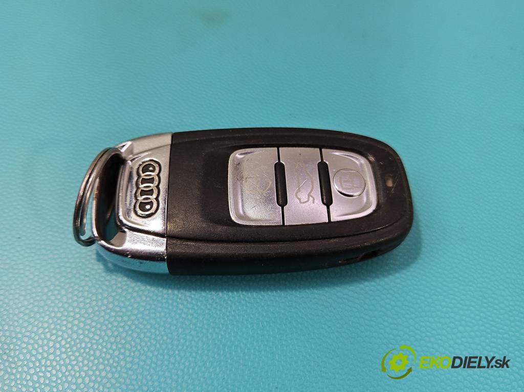 Audi A4 B8 2007-2015 1.8 TFSI 170 HP manual 125 kW 1798 cm3 4- Spínačka 8K0909131D (Spínacia skrinka)