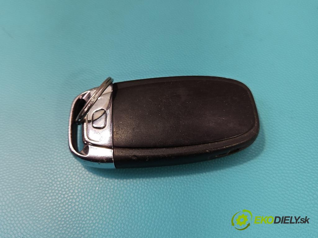 Audi A4 B8 2007-2015 1.8 TFSI 170 HP manual 125 kW 1798 cm3 4- Spínačka 8K0909131D (Spínacia skrinka)