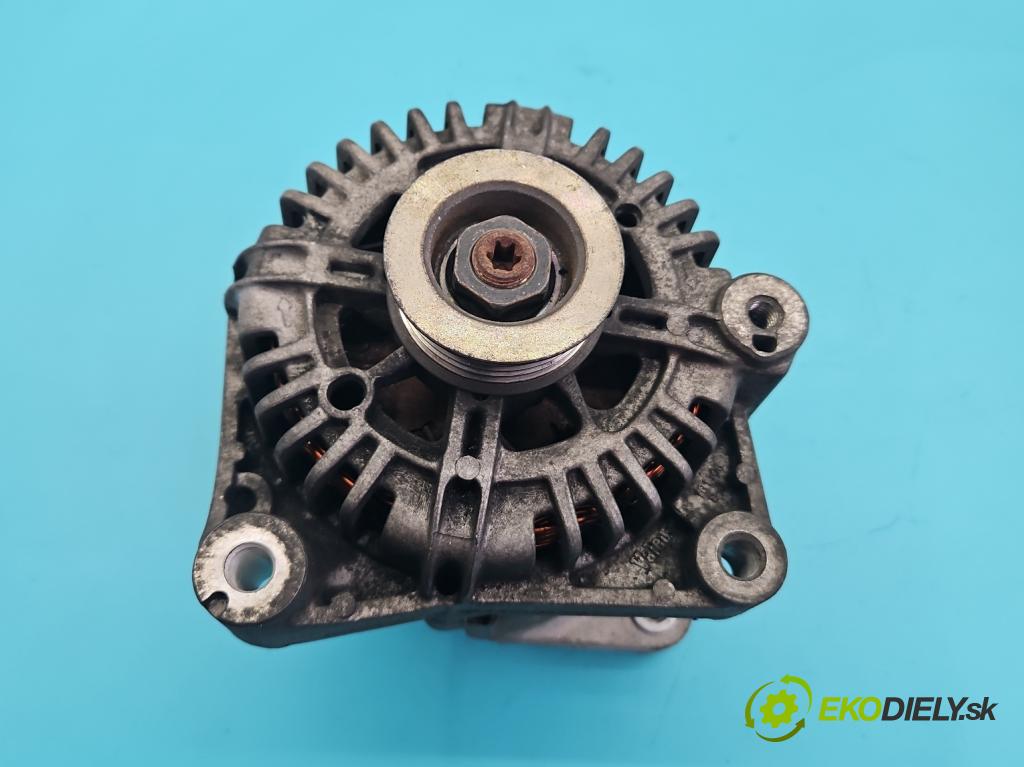 Toyota Avensis III T27 2009-2018 2.0 D4D 143 HP manual 105 kW 1995 cm3 5- Alternator 8574045 (Alternátor)