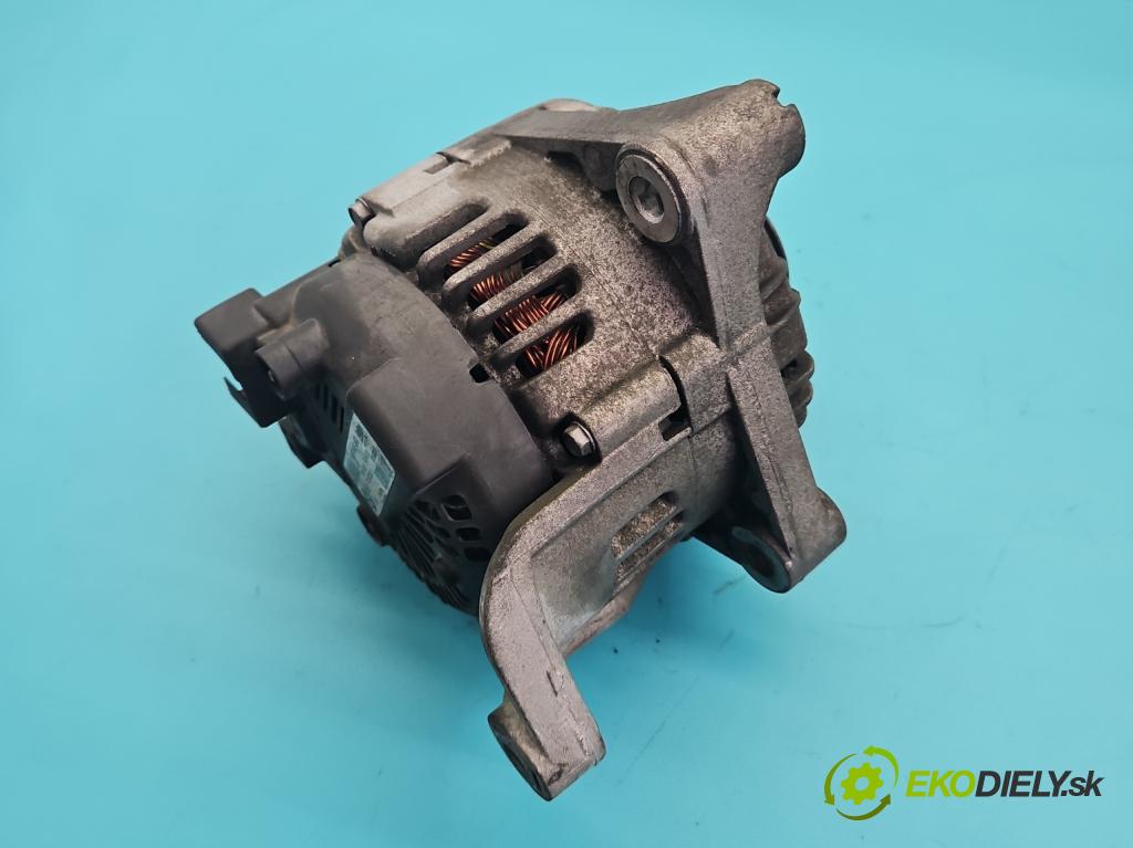 Toyota Avensis III T27 2009-2018 2.0 D4D 143 HP manual 105 kW 1995 cm3 5- Alternator 8574045 (Alternátor)