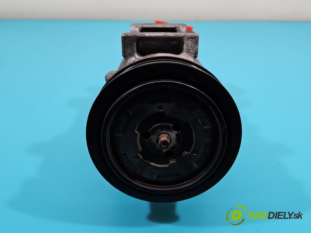 Toyota Avensis III T27 2009-2018 2.0 D4D 143 HP manual 105 kW 1995 cm3 5- Kompresor: klimatizácie GE447280-9281 (Kompresor klimatizácie)