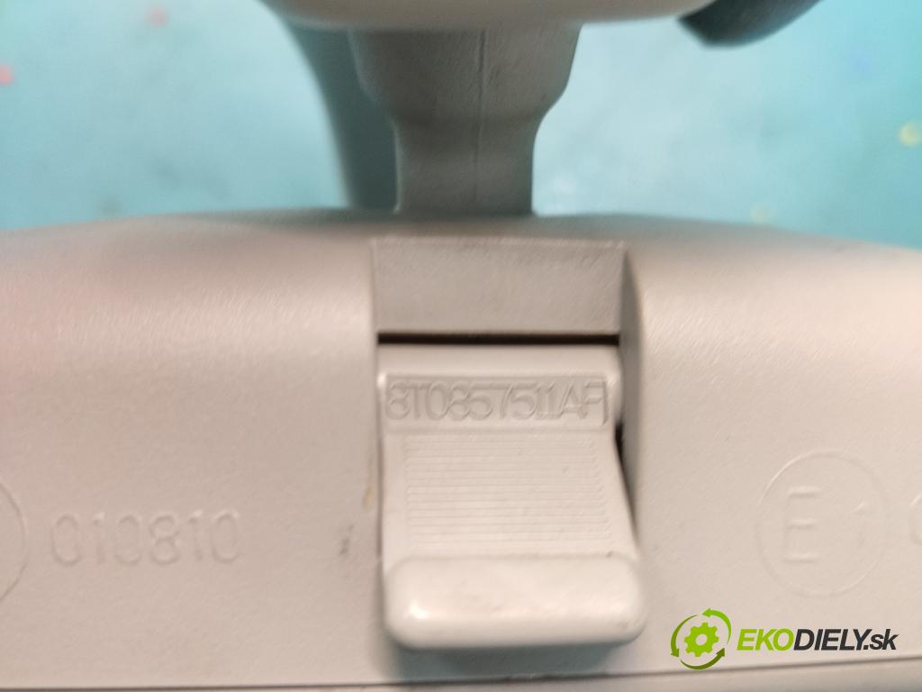 Audi A4 B8 2007-2015 1.8 TFSI 170 hp manual 125 kW 1798 cm3 4- zpětné zrcátko vnitřní 8T0857593B (Vnitřní zpětné zrcátko)