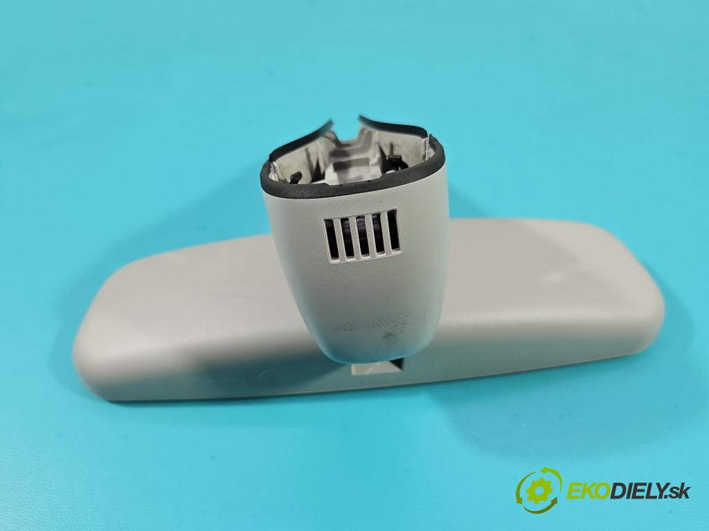 Audi A4 B8 2007-2015 1.8 TFSI 170 hp manual 125 kW 1798 cm3 4- zpětné zrcátko vnitřní 8T0857593B (Vnitřní zpětné zrcátko)