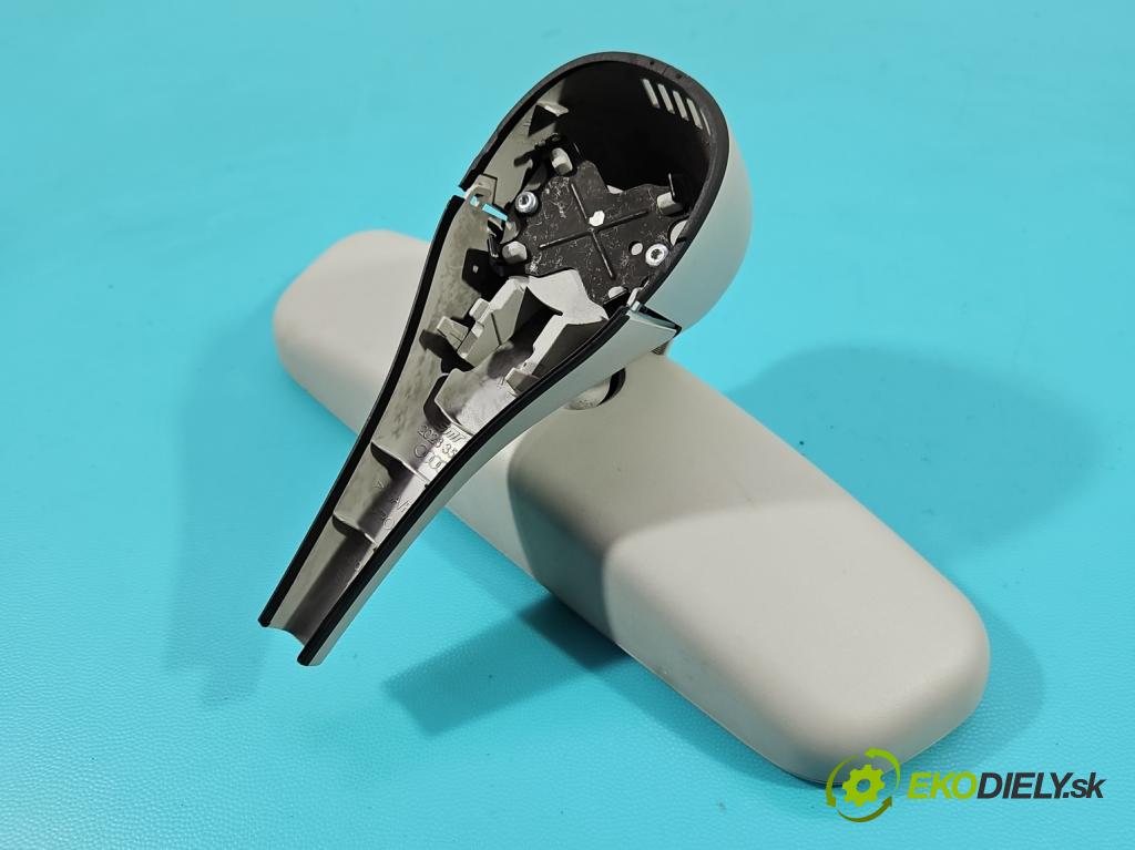 Audi A4 B8 2007-2015 1.8 TFSI 170 hp manual 125 kW 1798 cm3 4- zpětné zrcátko vnitřní 8T0857593B (Vnitřní zpětné zrcátko)